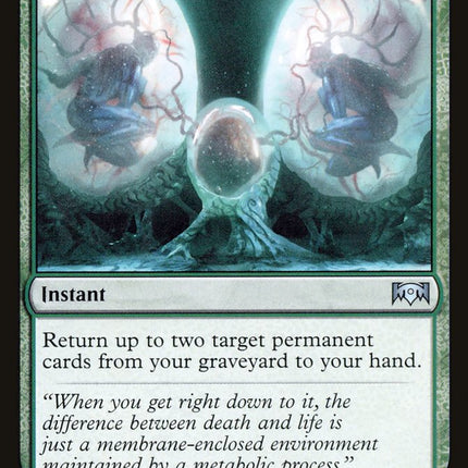 Regenesis [Ravnica Allegiance]