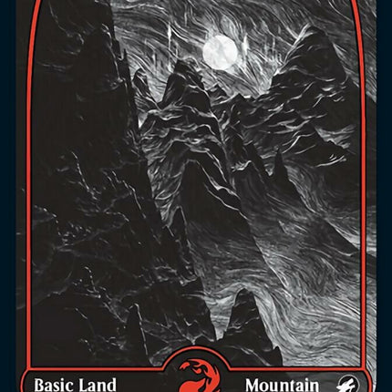 Mountain (274) [Innistrad: Midnight Hunt]