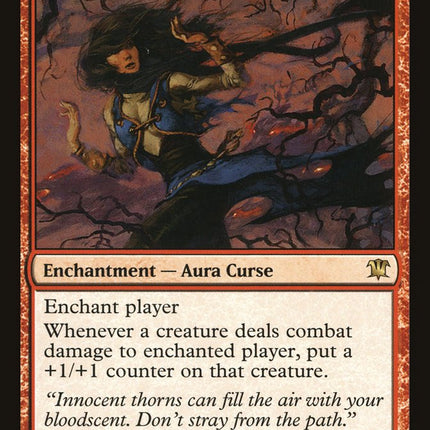 Curse of Stalked Prey [Innistrad]