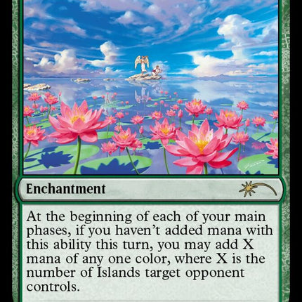 Carpet of Flowers [Secret Lair Drop Series]