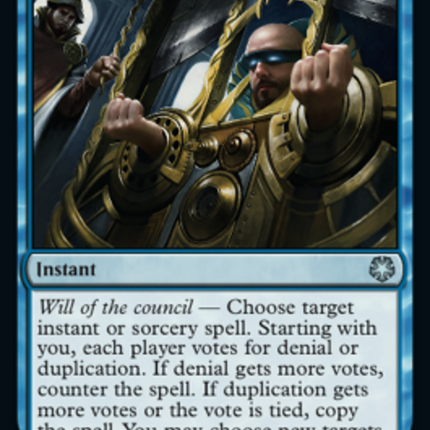 Split Decision [Game Night: Free-for-All]
