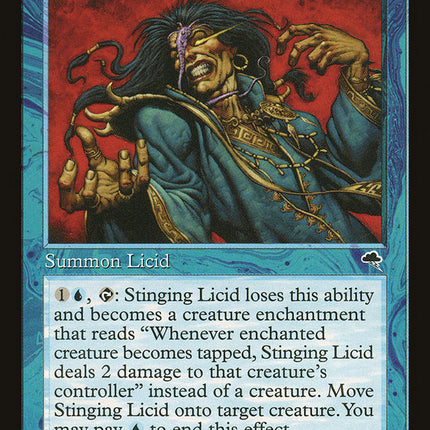 Stinging Licid [Tempest]