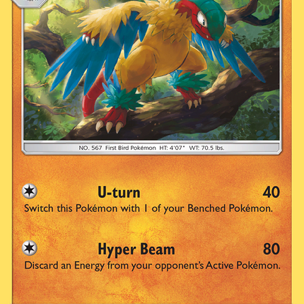 Archeops (121/236) [Sun & Moon: Unified Minds]