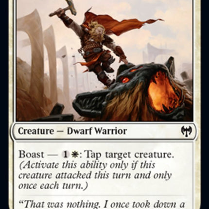 Goldmaw Champion [Kaldheim]