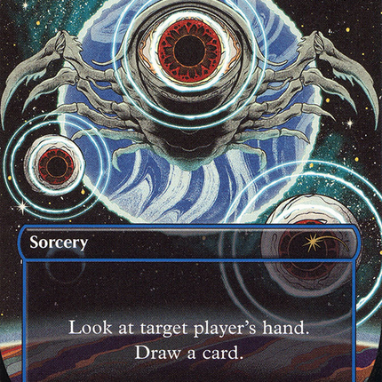 Gitaxian Probe (2067) [Secret Lair Drop Series]