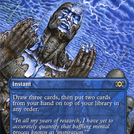 Brainstorm (Toppers) [Double Masters]