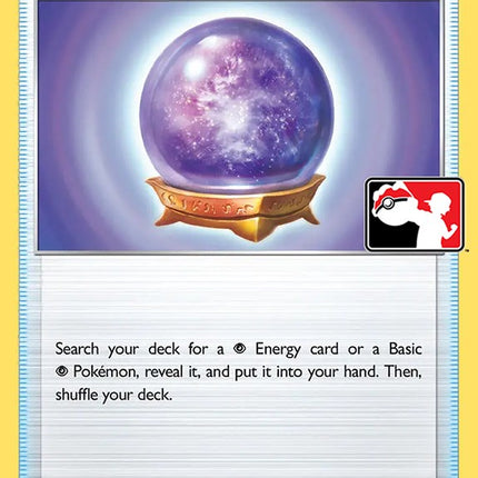Fog Crystal (140/198) [Prize Pack Series One]