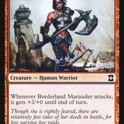 Borderland Marauder [Eternal Masters]