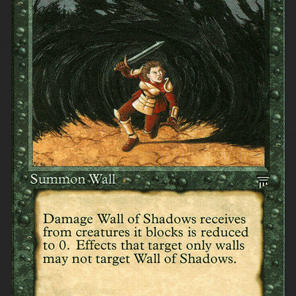 Wall of Shadows [Legends]