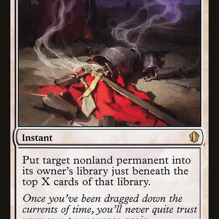 Unexpectedly Absent [Commander 2013]