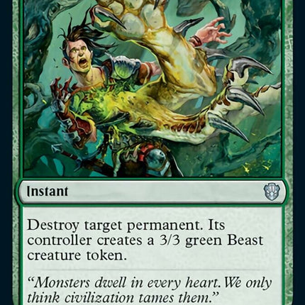 Beast Within [Commander 2021]