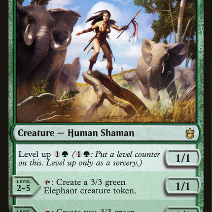 Kazandu Tuskcaller [Commander Anthology]