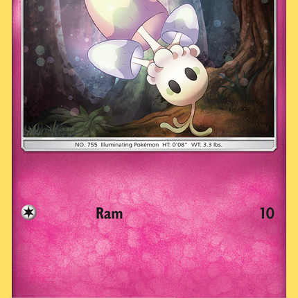 Morelull (97/147) [Sun & Moon: Burning Shadows]