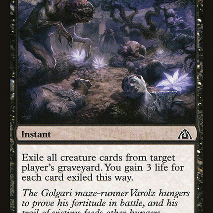 Crypt Incursion [Dragon's Maze]