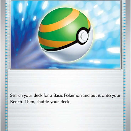 Nest Ball (181/198) [Scarlet & Violet: Base Set]