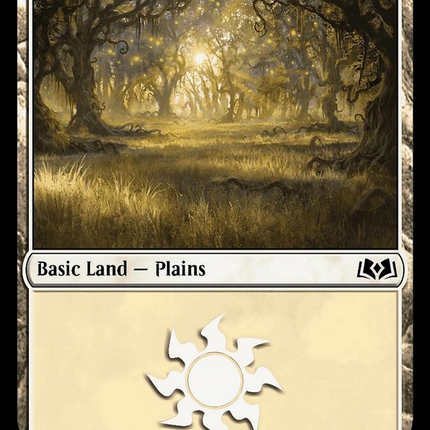Plains (0268) [Wilds of Eldraine]