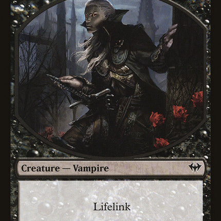 Vampire Token [Dark Ascension Tokens]