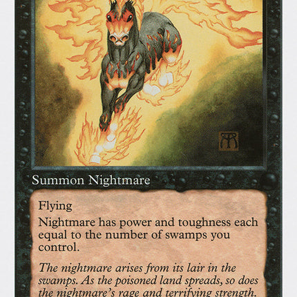 Nightmare [Fifth Edition]