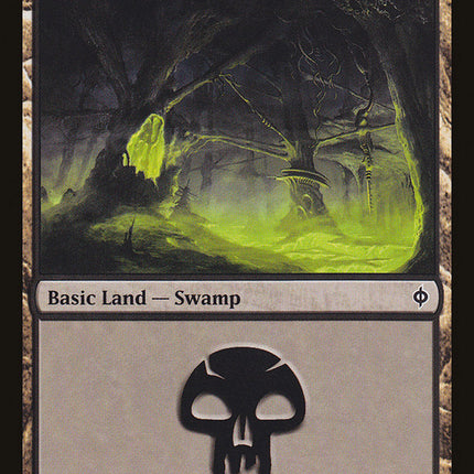Swamp (171) [New Phyrexia]