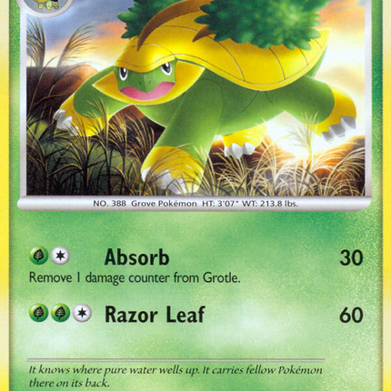 Grotle (49/127) [Platinum: Base Set]