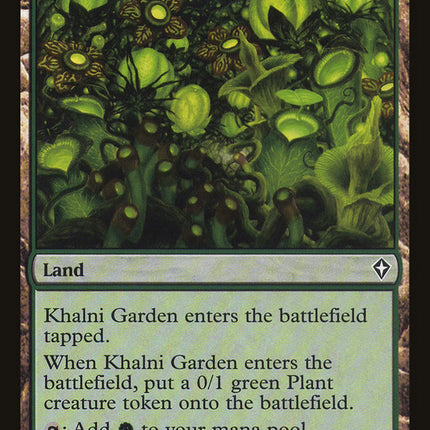 Khalni Garden [Worldwake]