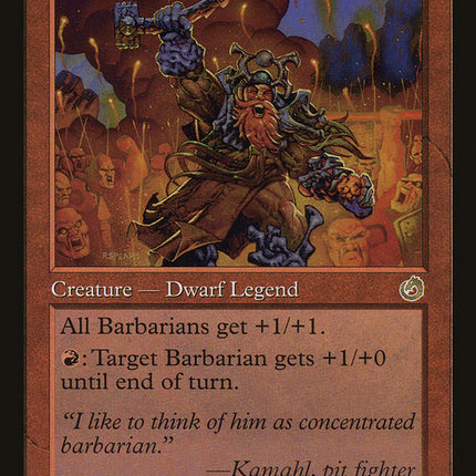 Balthor the Stout [Torment]