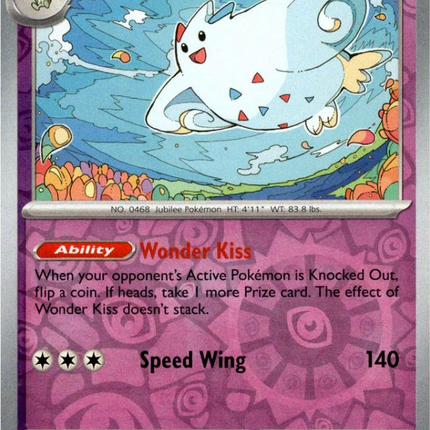 Togekiss (072/191) [Scarlet & Violet: Surging Sparks]