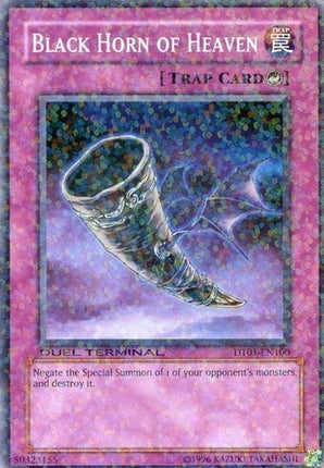Black Horn of Heaven [DT01-EN100] Common