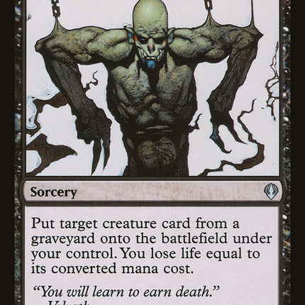 Reanimate [Archenemy]