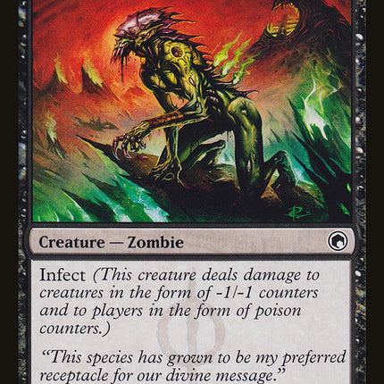 Contagious Nim [Scars of Mirrodin]