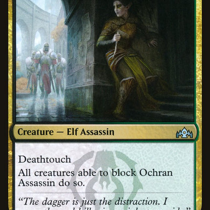 Ochran Assassin [Mystery Booster]