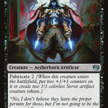 Weaponcraft Enthusiast [The List]