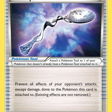 Bent Spoon (93/124) [XY: Fates Collide]