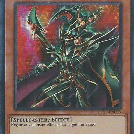 Chaos Command Magician (Blue) [LDS3-EN083] Ultra Rare