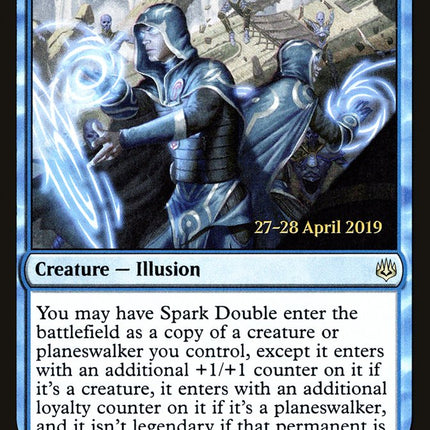 Spark Double [War of the Spark Prerelease Promos]