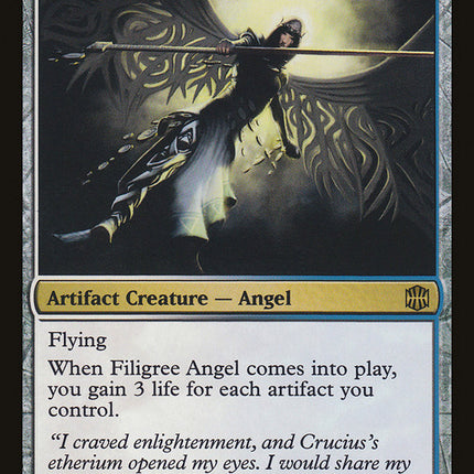 Filigree Angel [Alara Reborn]