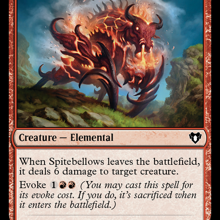 Spitebellows [Commander Masters]