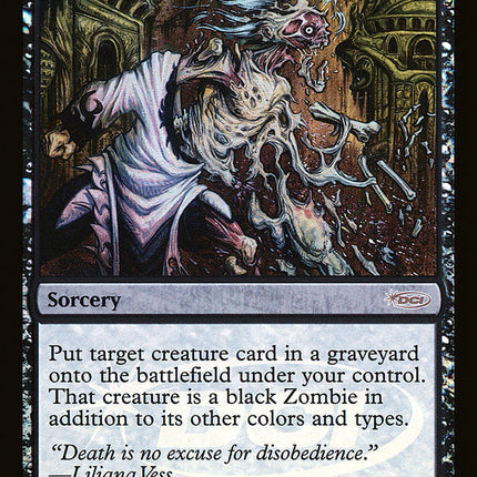 Rise from the Grave [Wizards Play Network 2009]