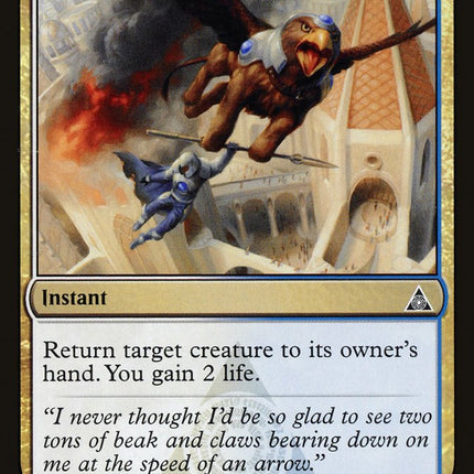 Dramatic Rescue [Ravnica Allegiance Guild Kit]