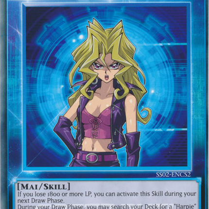 Flight of the Harpies [SS02-ENCS2] Common