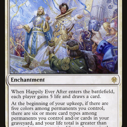 Happily Ever After [Throne of Eldraine]