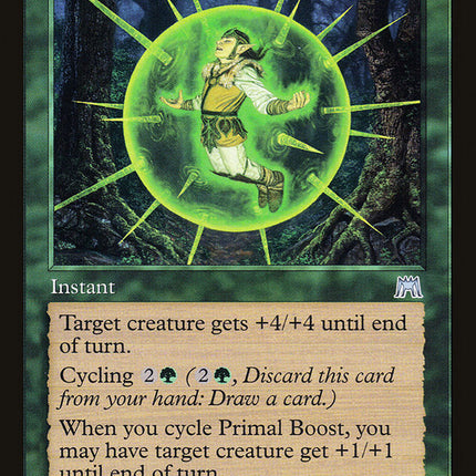 Primal Boost [Onslaught]
