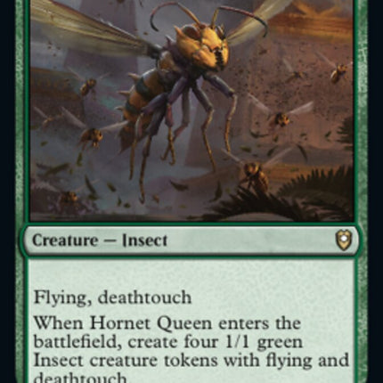 Hornet Queen [Commander Legends: Battle for Baldur's Gate]