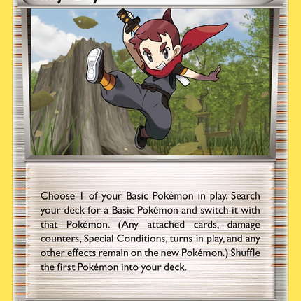 Ninja Boy (103/114) [XY: Steam Siege]