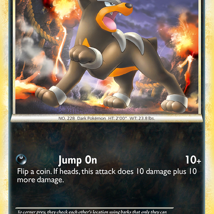 Houndour (59/95) [HeartGold & SoulSilver: Call of Legends]