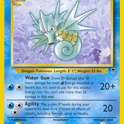 Seadra (63/110) [Legendary Collection]