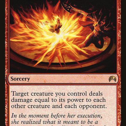 Chandra's Ignition [Magic Origins]