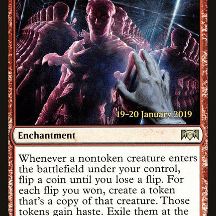 Mirror March [Ravnica Allegiance Prerelease Promos]