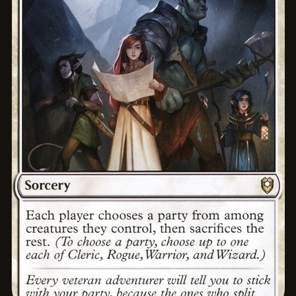 Stick Together (CLB) [The List]