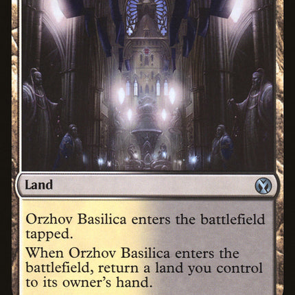 Orzhov Basilica [Iconic Masters]